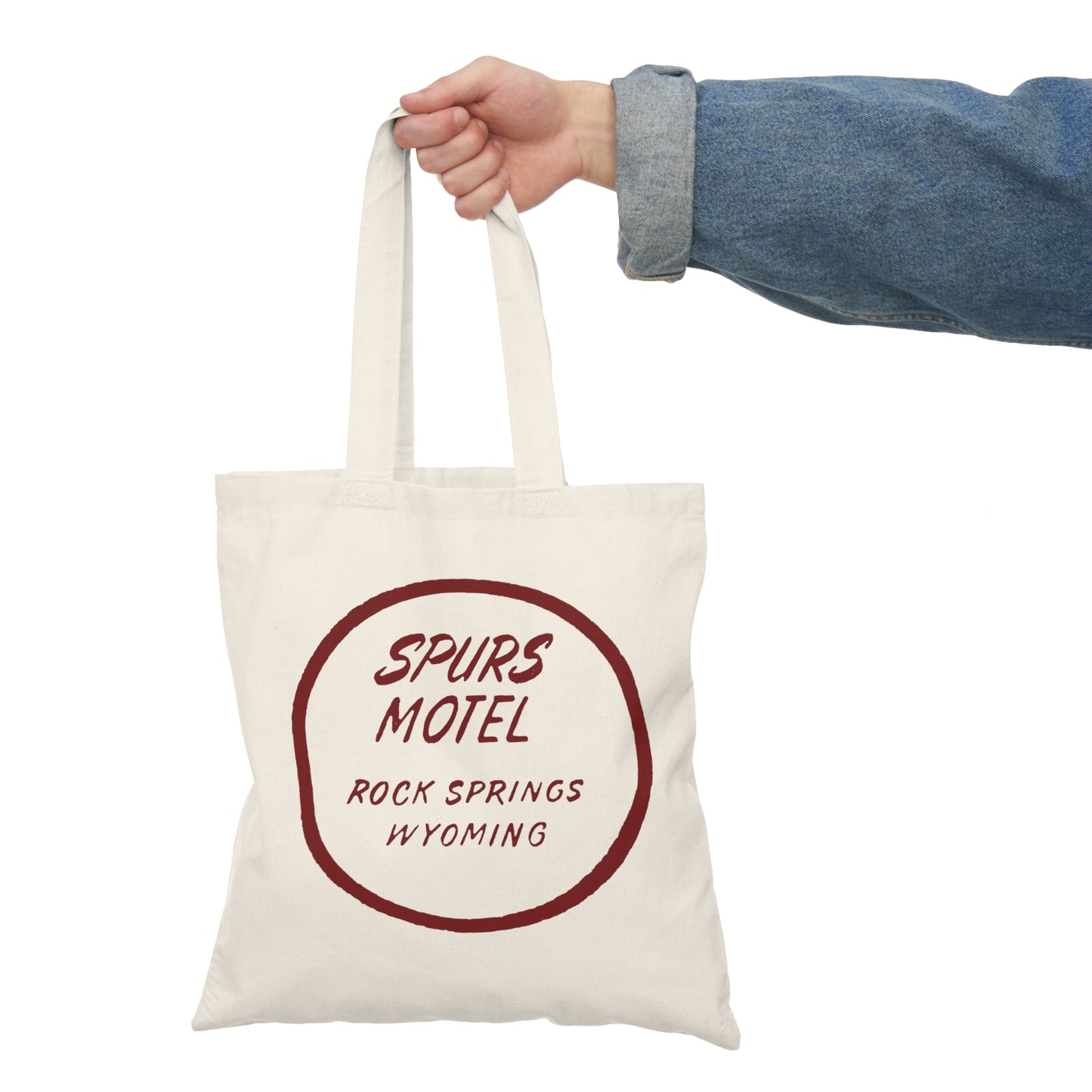 Totally Rock Springs Life Changing Roadtrip Handy Dandy Double-sided Tote