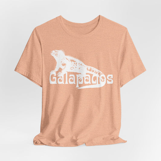 Here We Galápagos Again Souvenir Tee