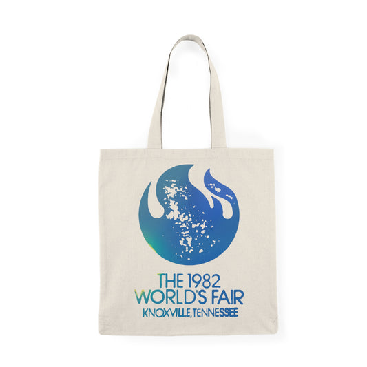 Read Banned Books 1982 Worlds Fair Trans Visibility Knoxville Tennessee Tote Bag