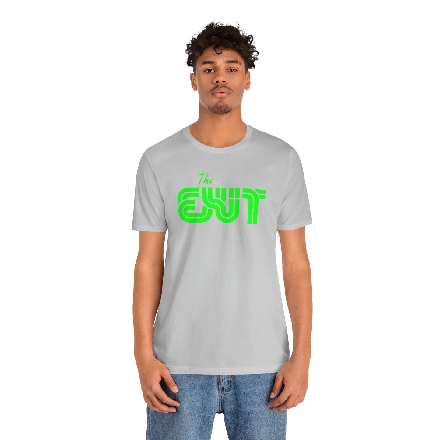 Exit Colorado Springs Gay Bar Souvenir Tee — 1980s Retro Pride Shirt