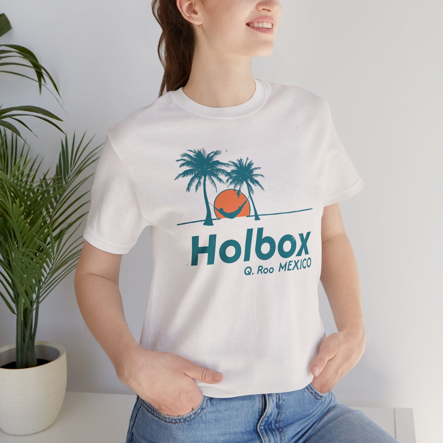Holbox Quintana Roo Mexico Vintage 1980s T-Shirt | Generic Mexicana Souvenir
