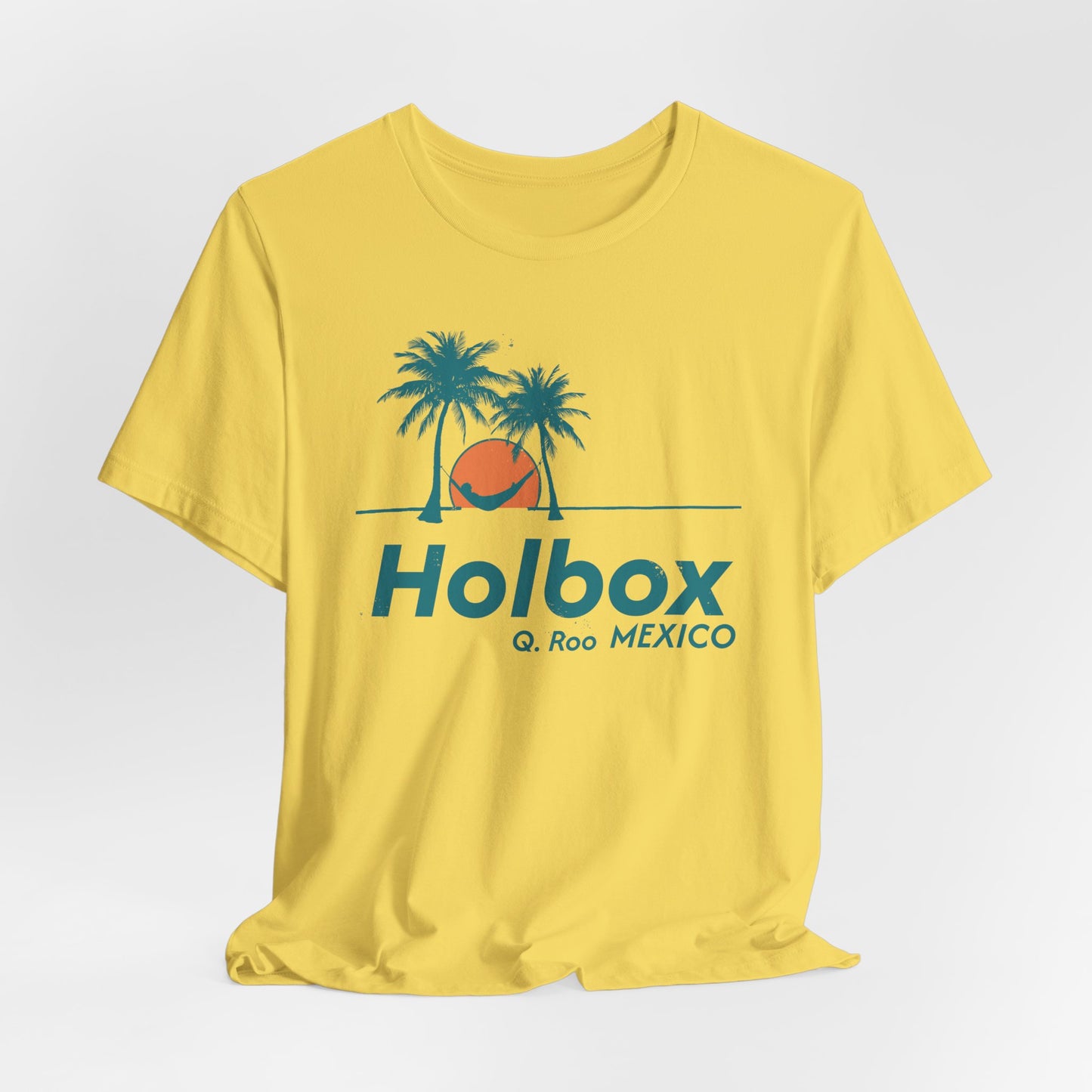 Holbox Quintana Roo Mexico Vintage 1980s T-Shirt | Generic Mexicana Souvenir