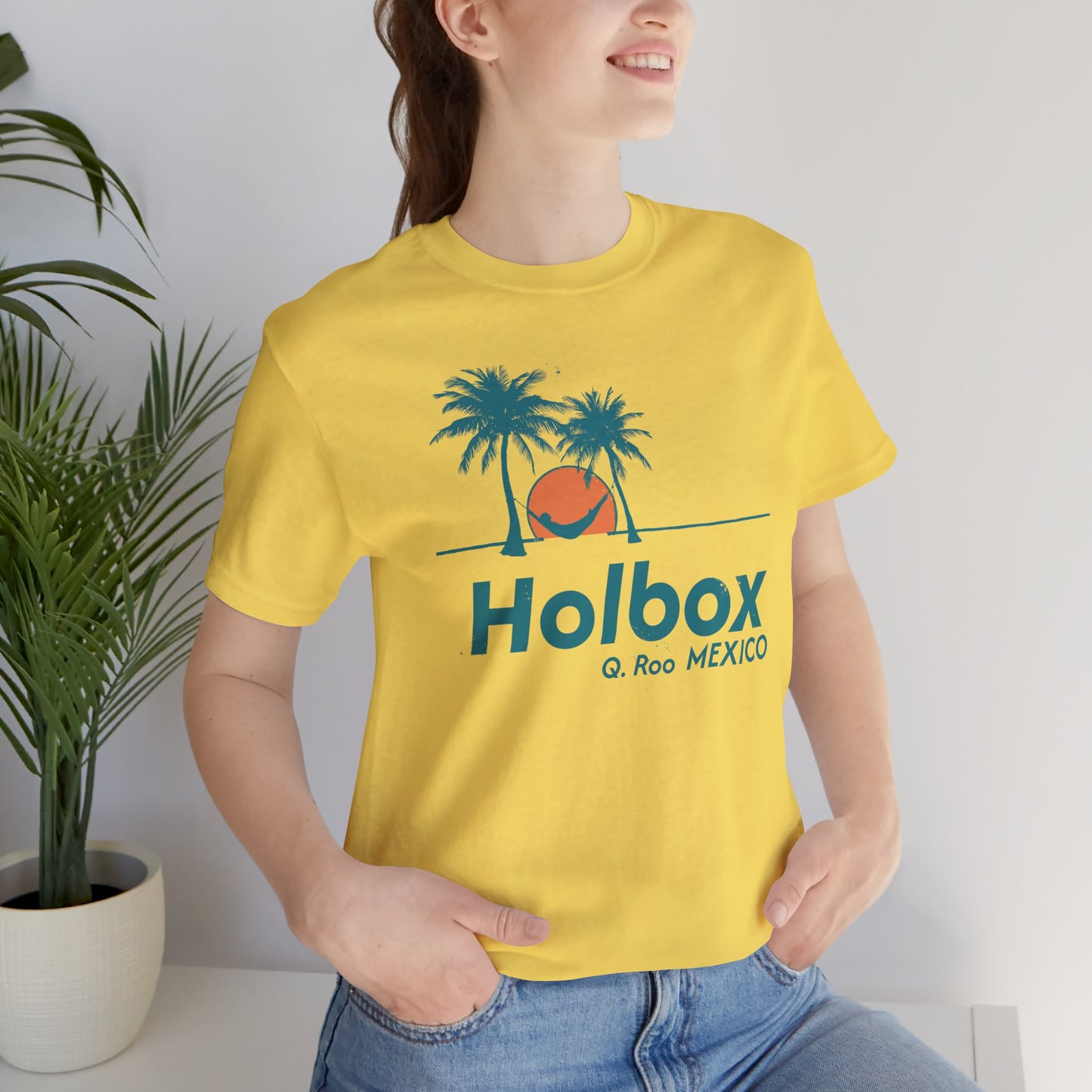 Holbox Quintana Roo Mexico Vintage 1980s T-Shirt | Generic Mexicana Souvenir