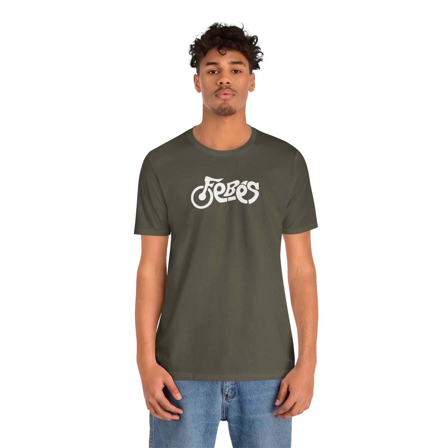 Febes San Francisco Leather Bar Vintage Souvenir Tee | 1980s Gay California