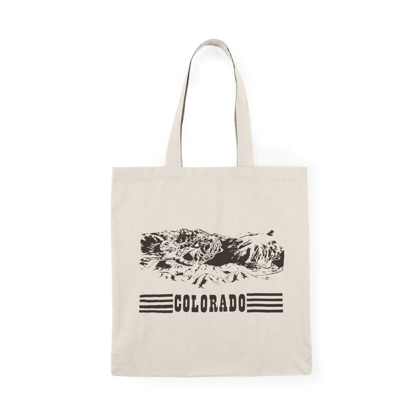Read Banned Books Colorado 70s Sagi-quarius Horoscope Twins Roadtrip Tote Bag | Double-sided