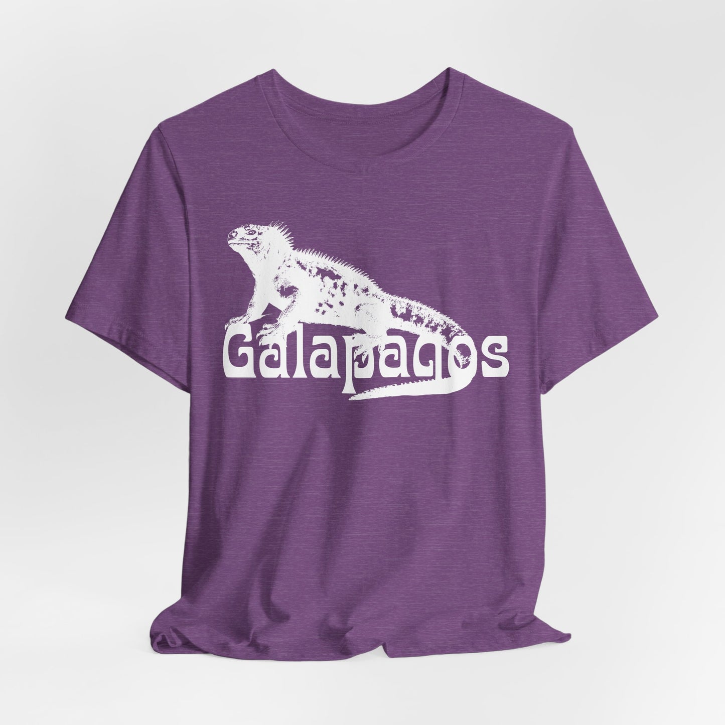 Galápagos Islands Vintage Souvenir Unisex Tee