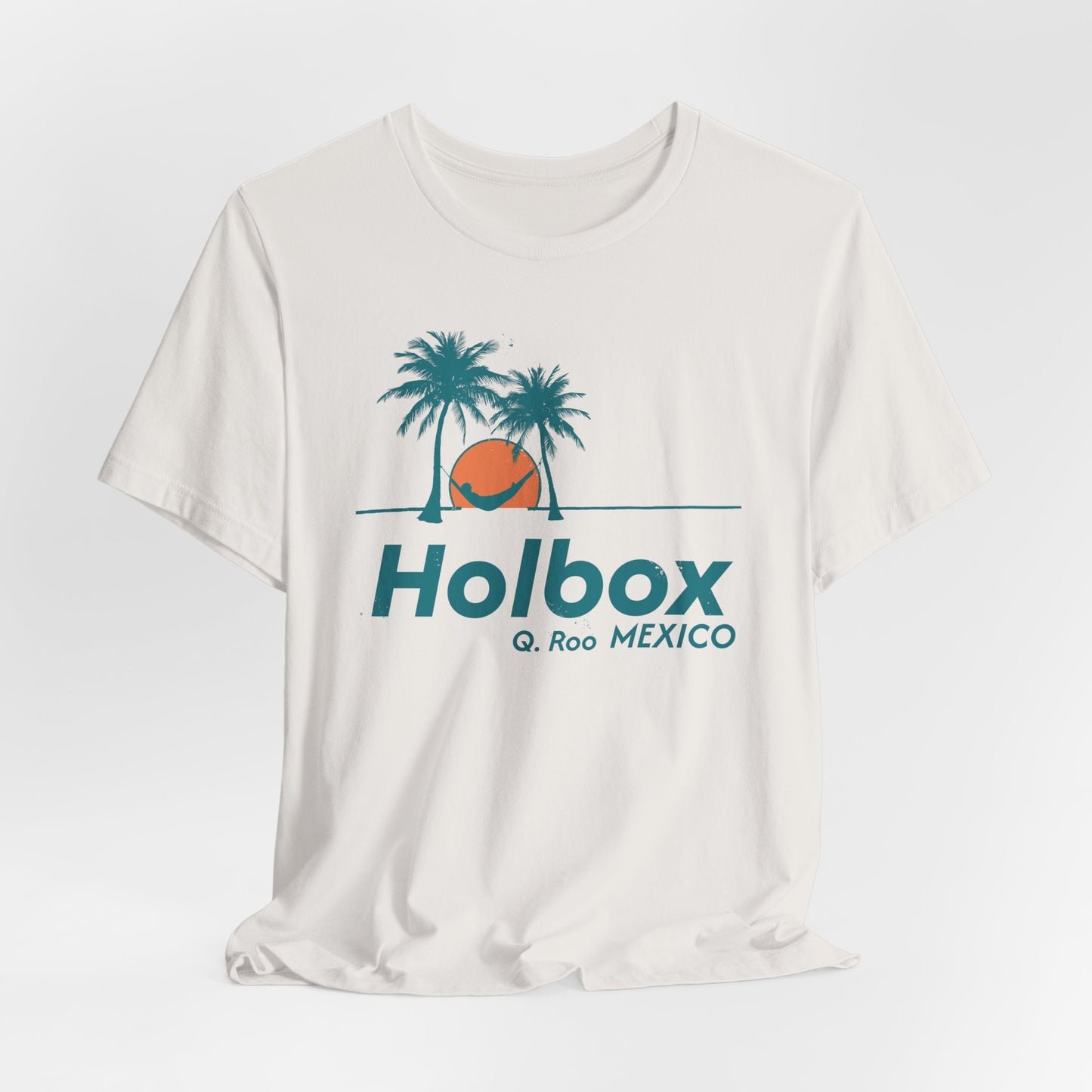 Holbox Quintana Roo Mexico Vintage 1980s T-Shirt | Generic Mexicana Souvenir
