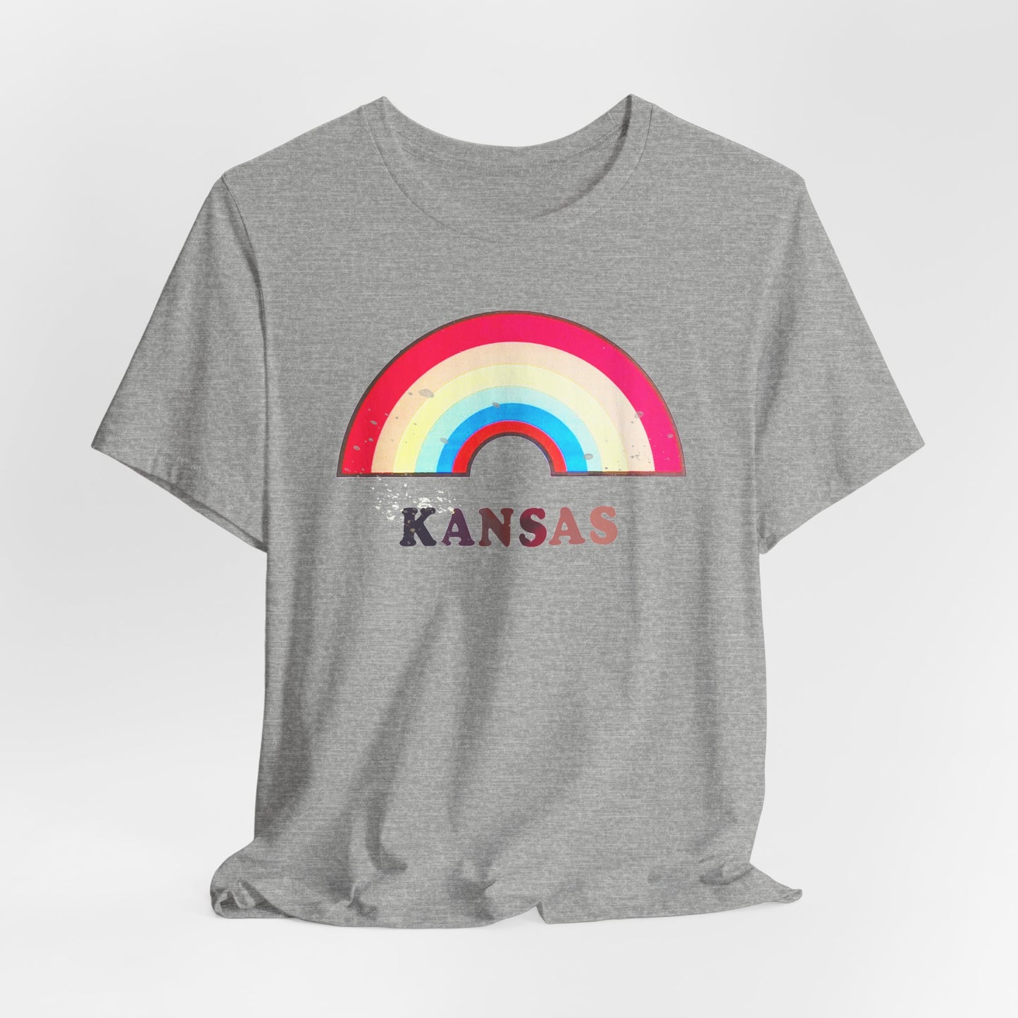 But Not Kansas Rainbows