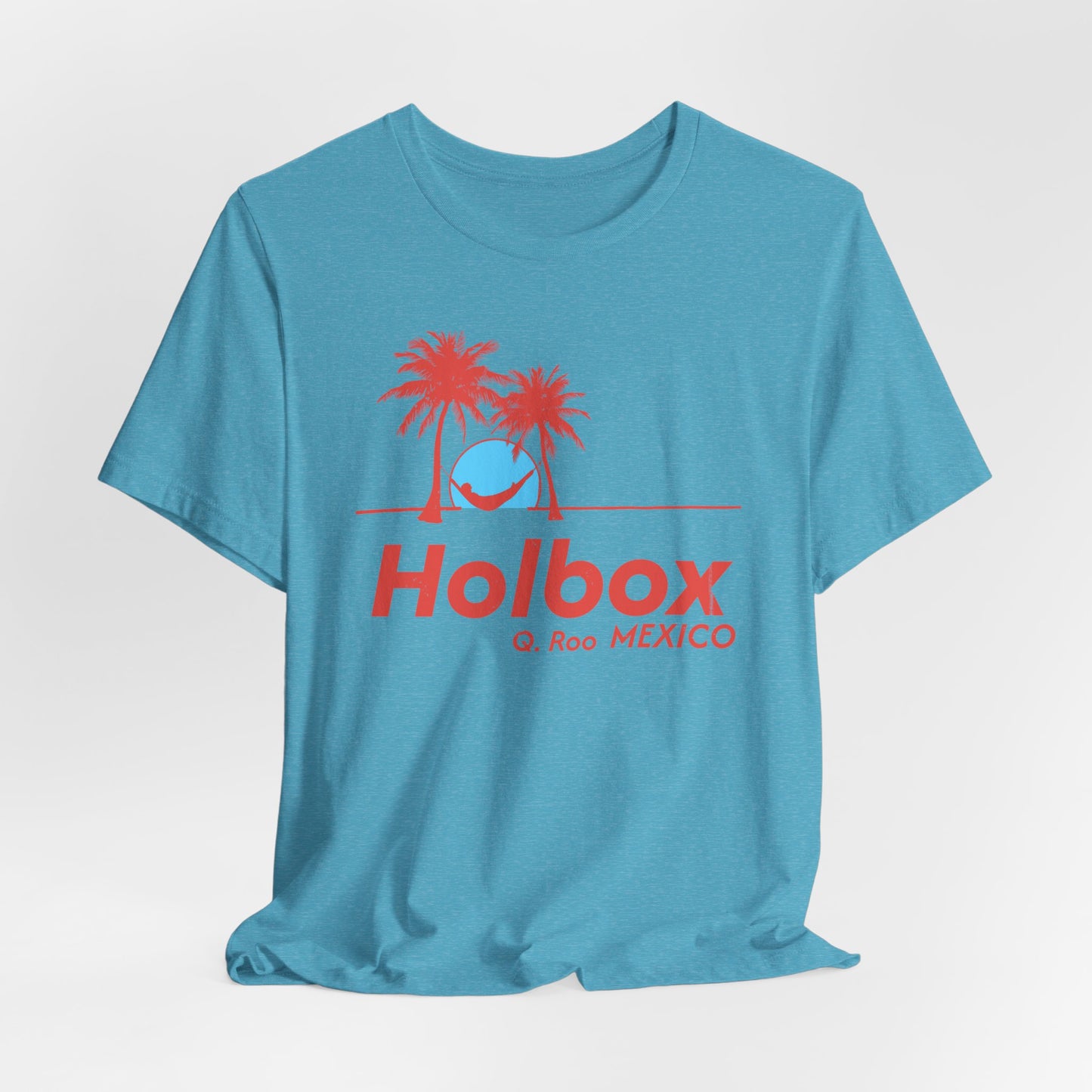 Holbox Quintana Roo Mexico Vintage 1980s T-Shirt | Generic Mexicana Souvenir