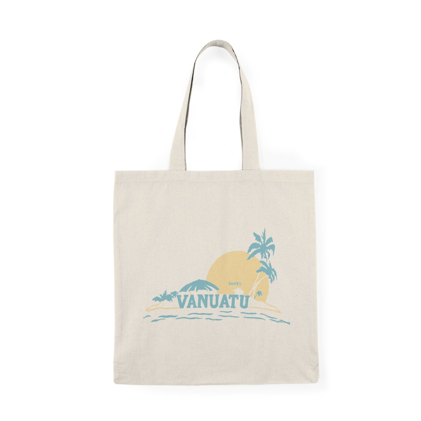 Totally And You Ought To Vanuatu Handy Dandy Tote Bag | Double-Sided