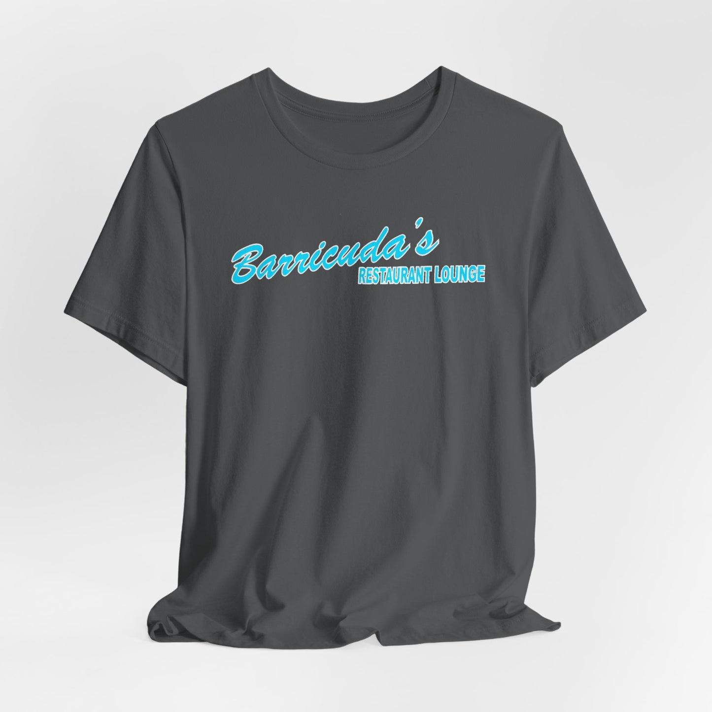 Barricuda's Denver Colorado Capitol Hill Neighborhood Karaoke Unisex Tee