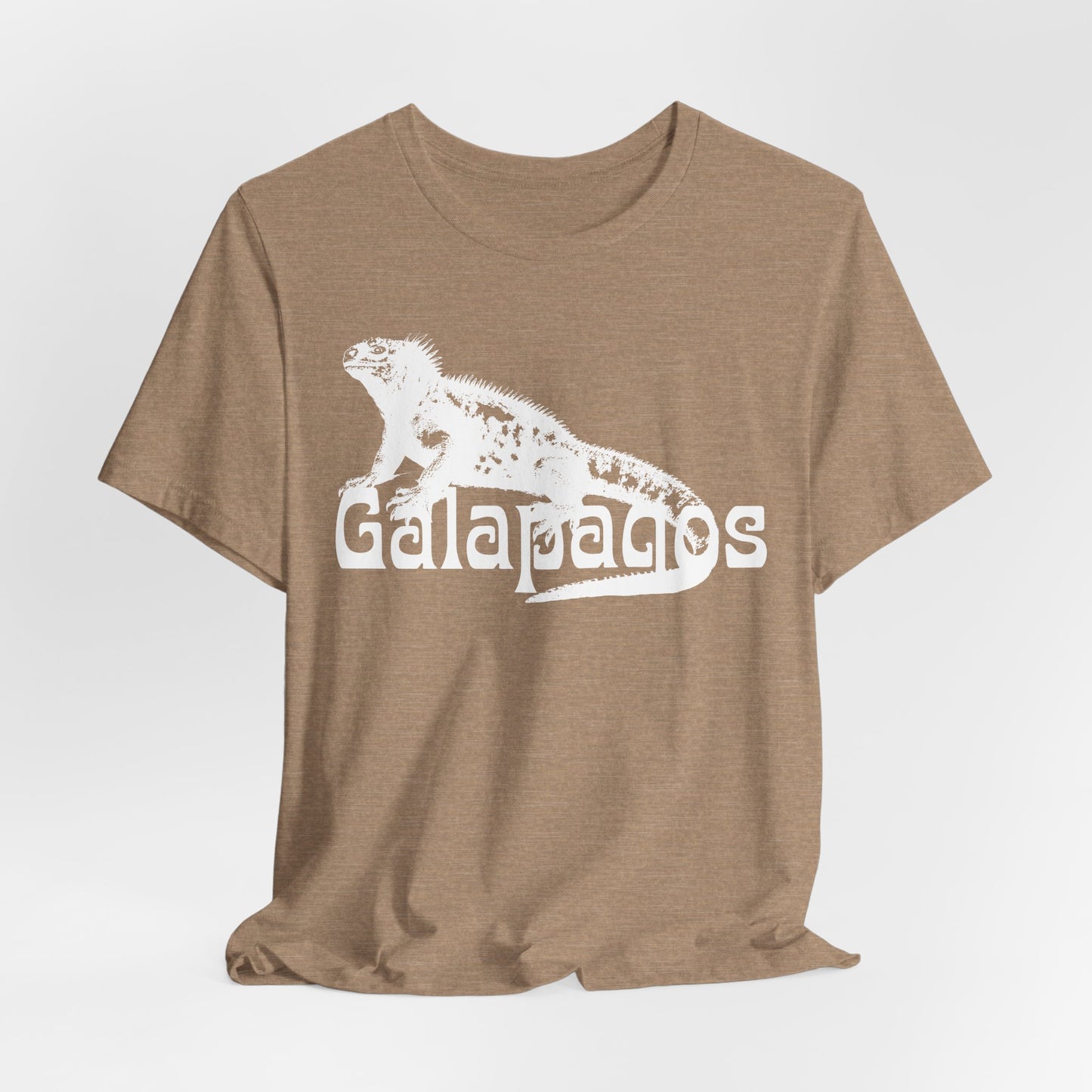 Galápagos Islands Vintage Souvenir Unisex Tee