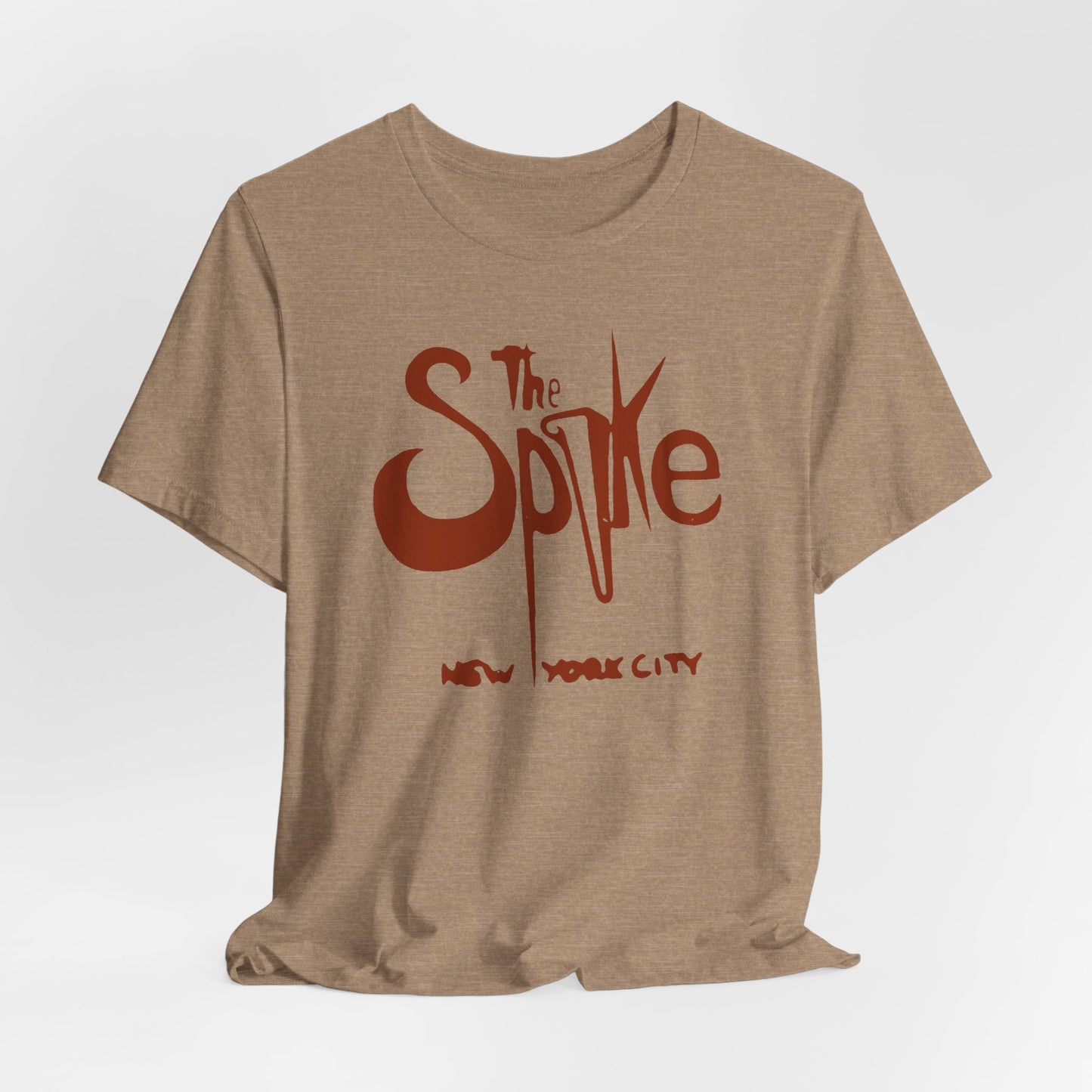 Spike New York City Gay Bar Chelsea Vintage T-Shirt