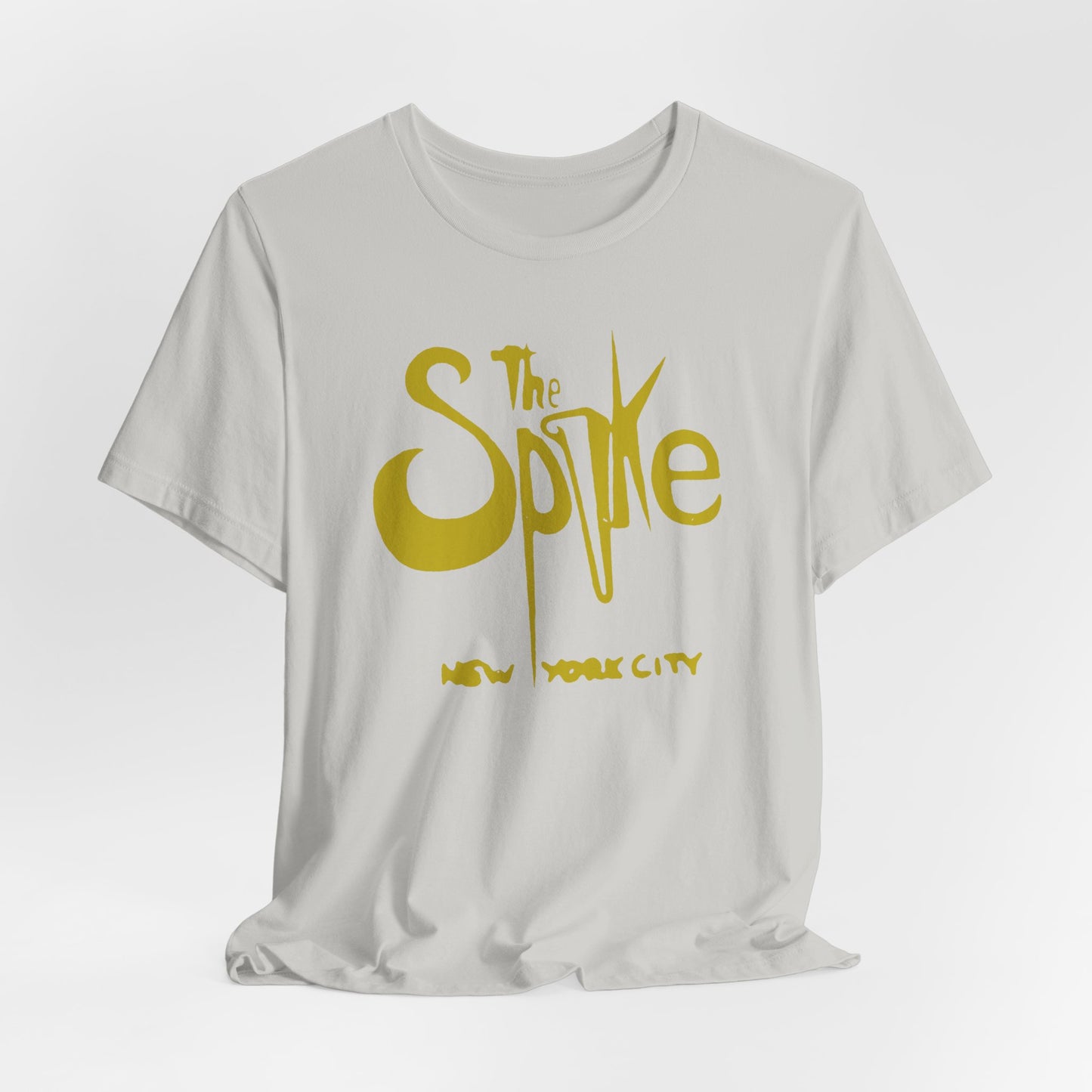 Spike New York City Gay Bar Chelsea Vintage T-Shirt