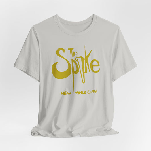 Spike New York City Gay Bar Chelsea Vintage T-Shirt