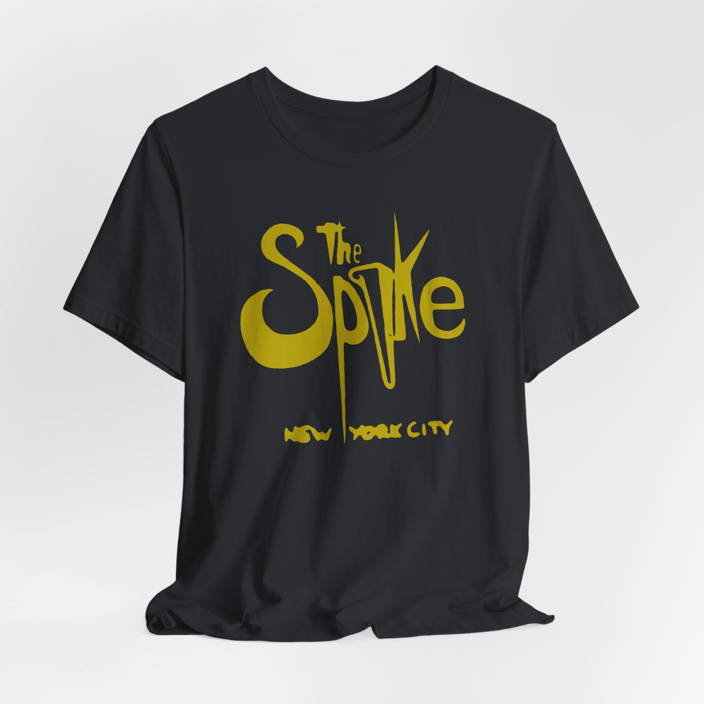Spike New York City Gay Bar Chelsea Vintage T-Shirt