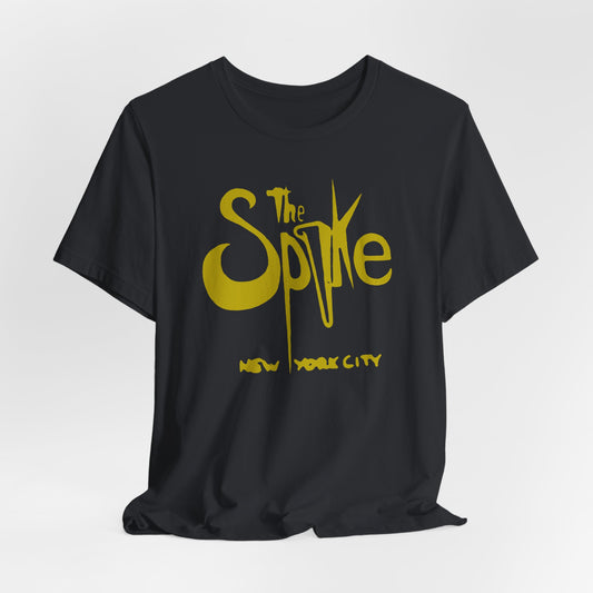 Spike New York City Gay Bar Chelsea Vintage T-Shirt