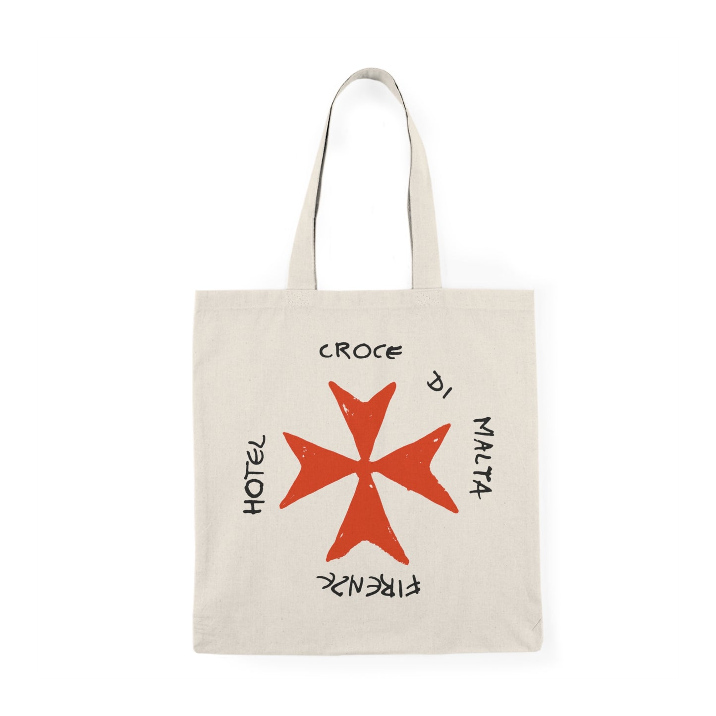 Totally Hotel Croce di Malta Mediterranean Vacation Tote