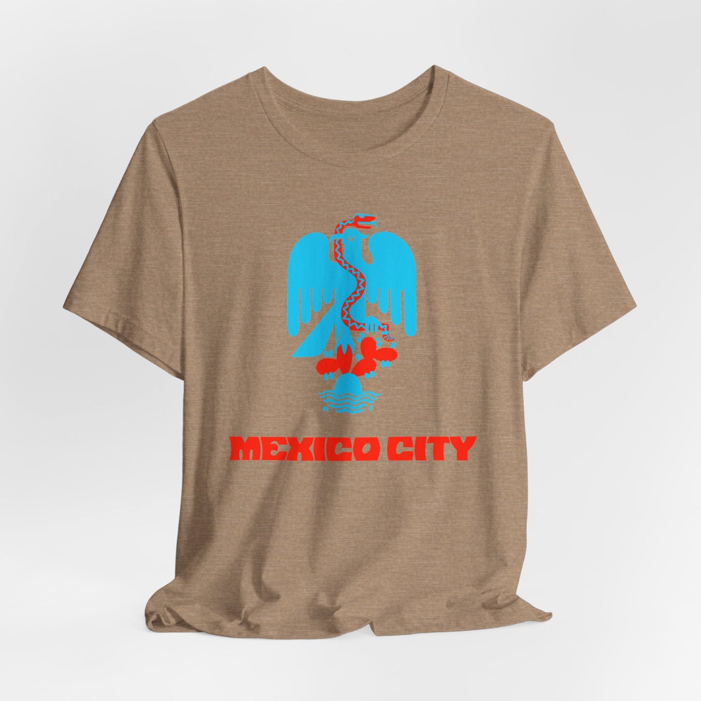 Mexico City Eagle Snake Cactus Bodega Tee | Ciudad Mexico CDMX Souvenir