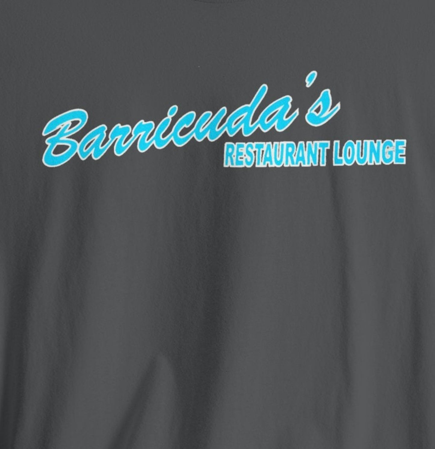 Barricuda's Denver Colorado Capitol Hill Neighborhood Karaoke Unisex Tee