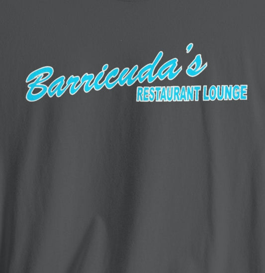 Barricuda's Denver Colorado Capitol Hill Neighborhood Karaoke Unisex Tee