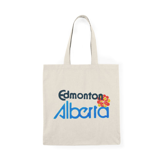 Read Banned Books Edmonton Alberta Tote Bag | Double-Sided