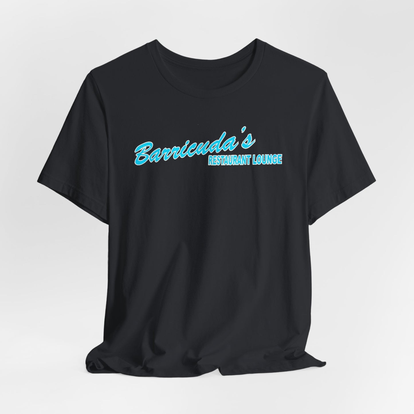 Barricuda's Denver Colorado Capitol Hill Neighborhood Karaoke Unisex Tee