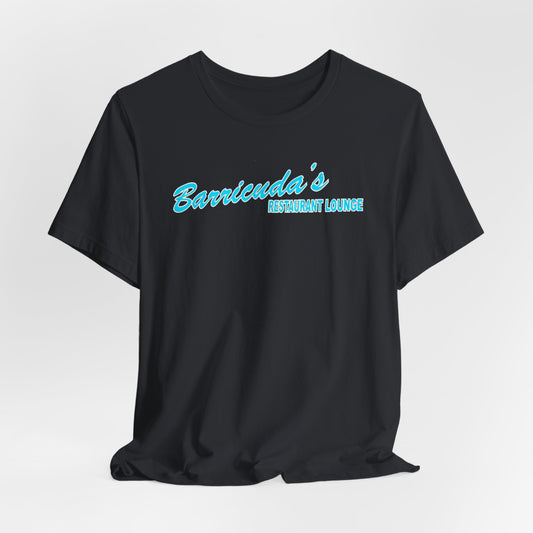 Barricuda's Denver Colorado Capitol Hill Neighborhood Karaoke Unisex Tee