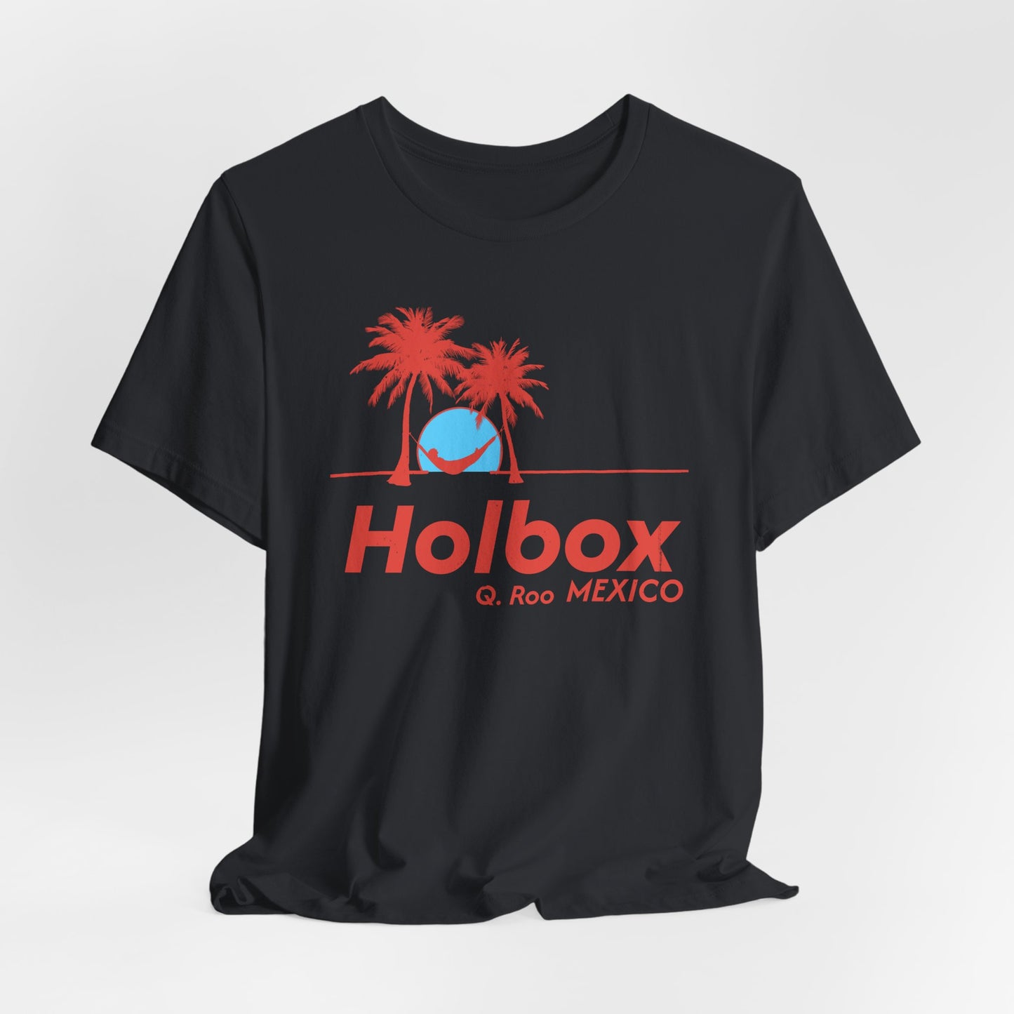 Holbox Quintana Roo Mexico Vintage 1980s T-Shirt | Generic Mexicana Souvenir