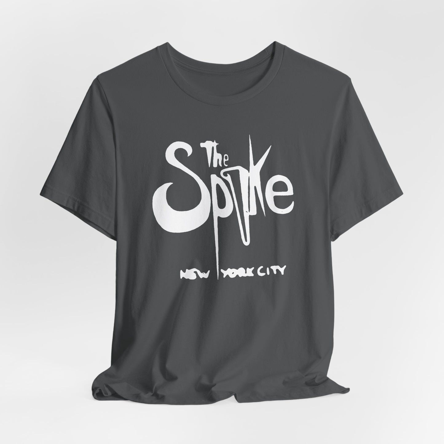 Spike New York City Gay Bar Chelsea Vintage T-Shirt