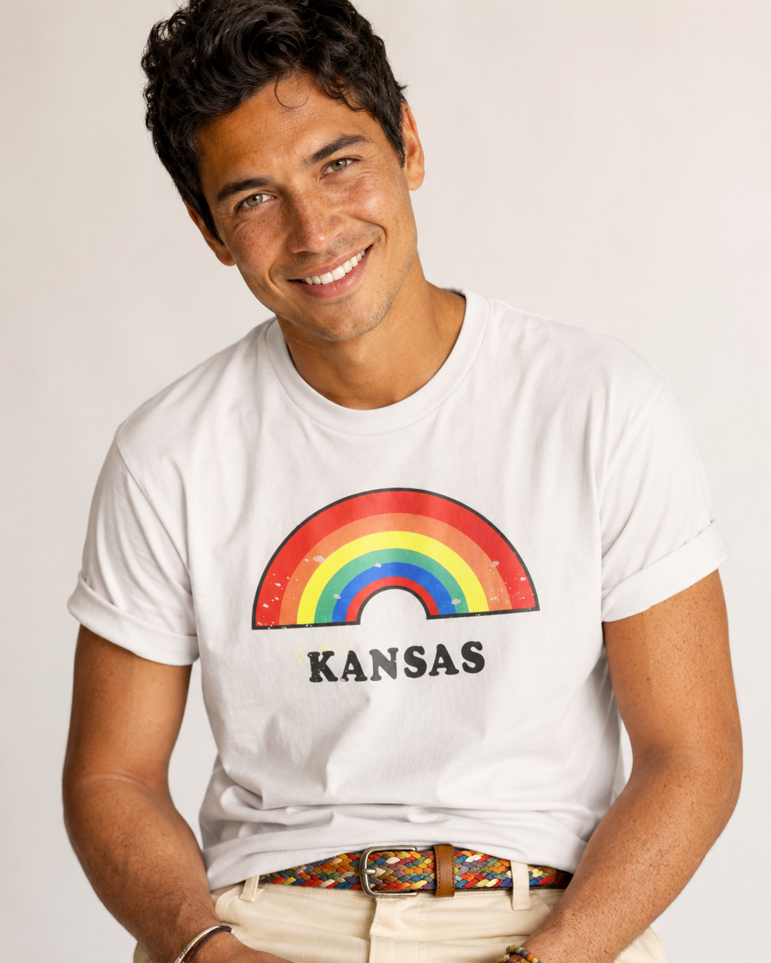 But Not Kansas Rainbows