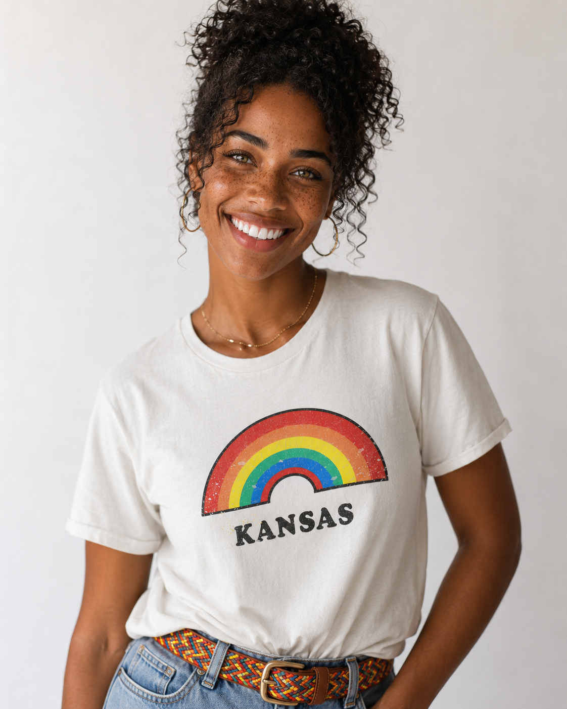 But Not Kansas Rainbows