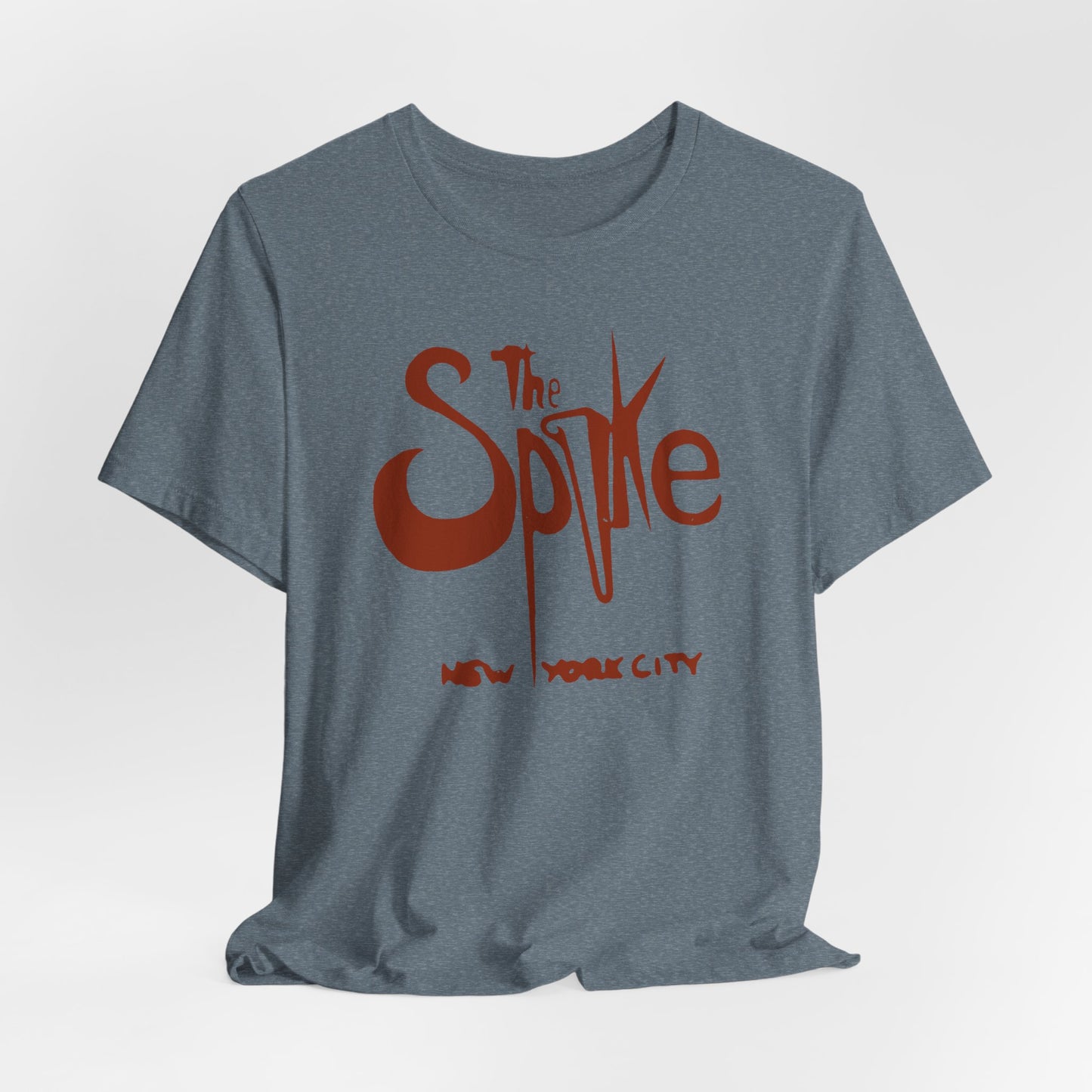 Spike New York City Gay Bar Chelsea Vintage T-Shirt