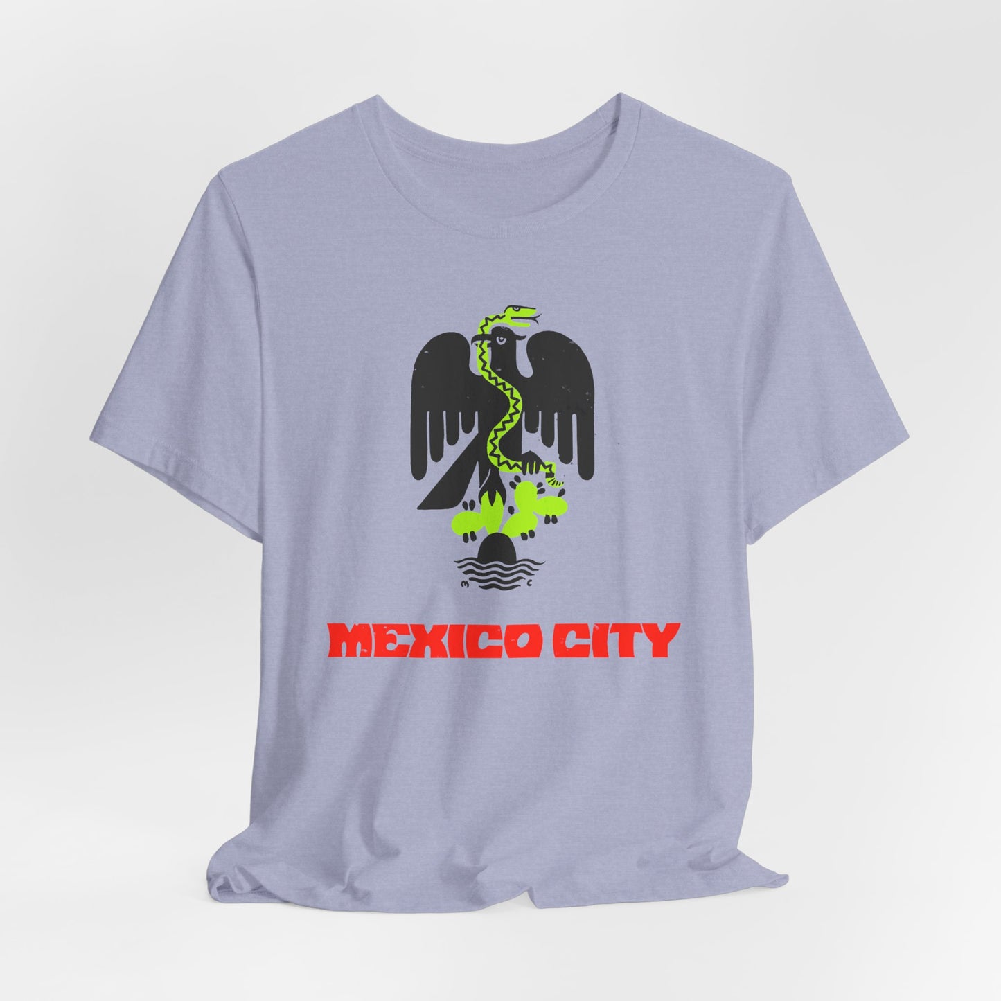 Mexico City Eagle Snake Cactus Bodega Tee | Ciudad Mexico CDMX Souvenir