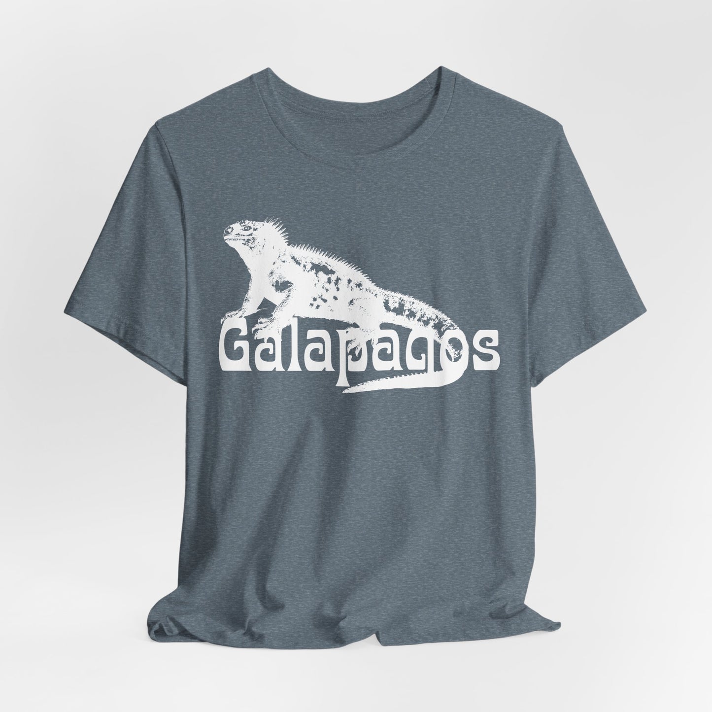 Galápagos Islands Vintage Souvenir Unisex Tee