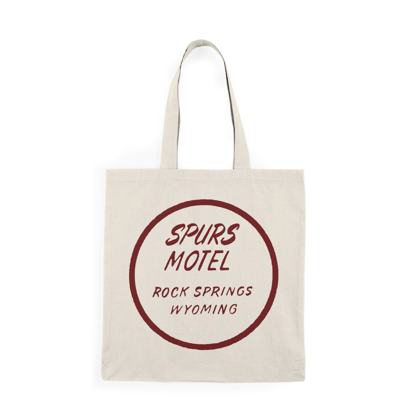 Totally Rock Springs Life Changing Roadtrip Handy Dandy Double-sided Tote