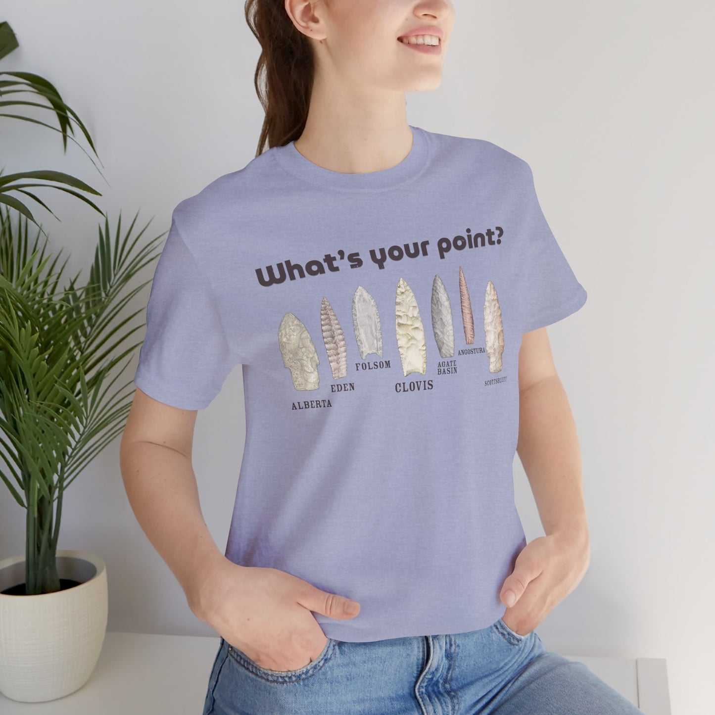 And, What's your Point?