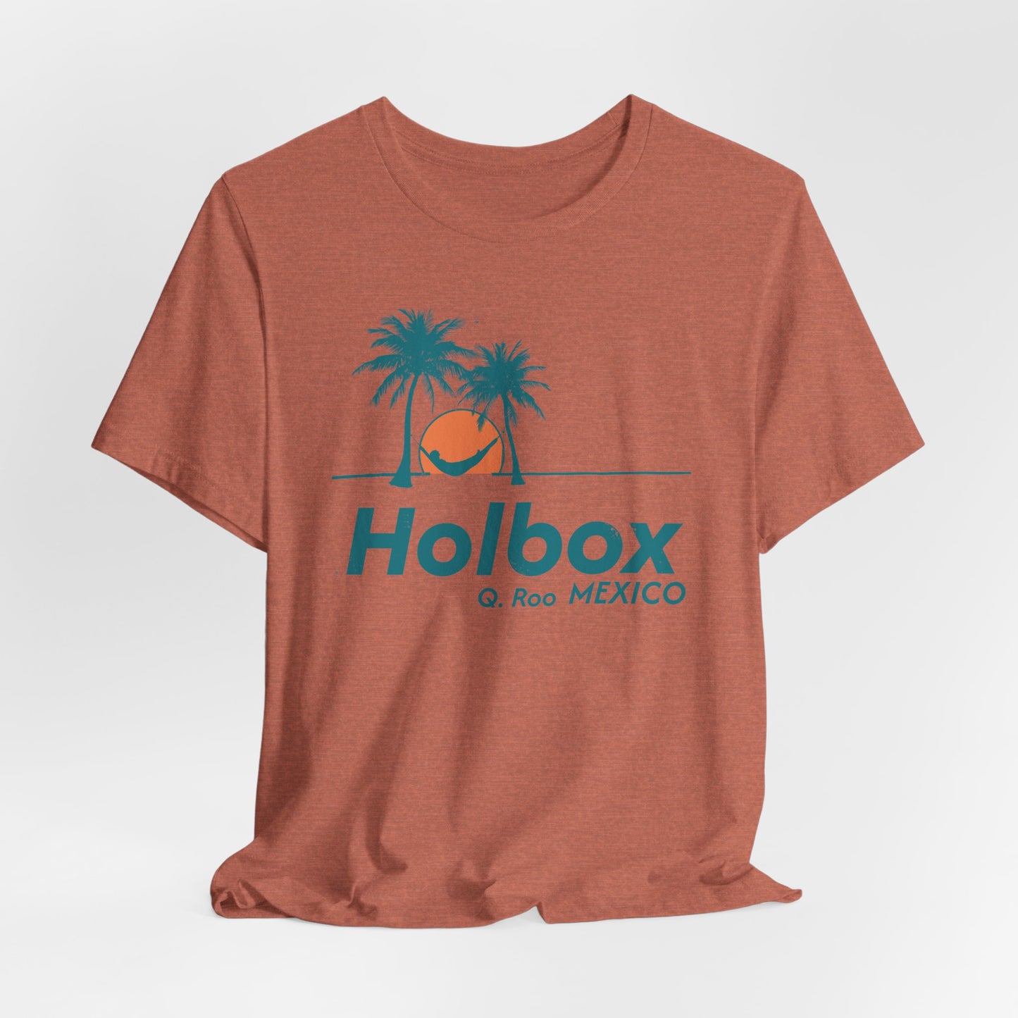 Holbox Quintana Roo Mexico Vintage 1980s T-Shirt | Generic Mexicana Souvenir