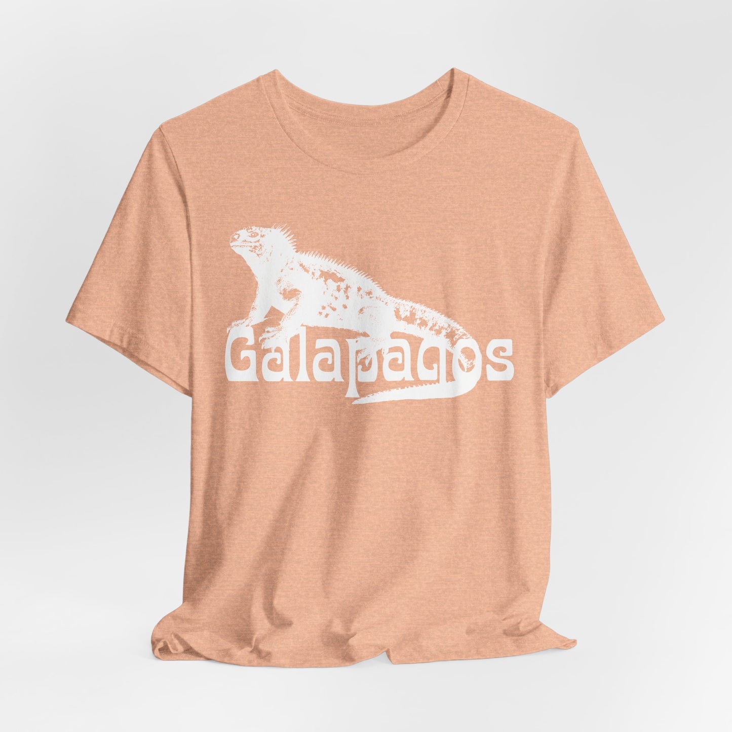Galápagos Islands Vintage Souvenir Unisex Tee