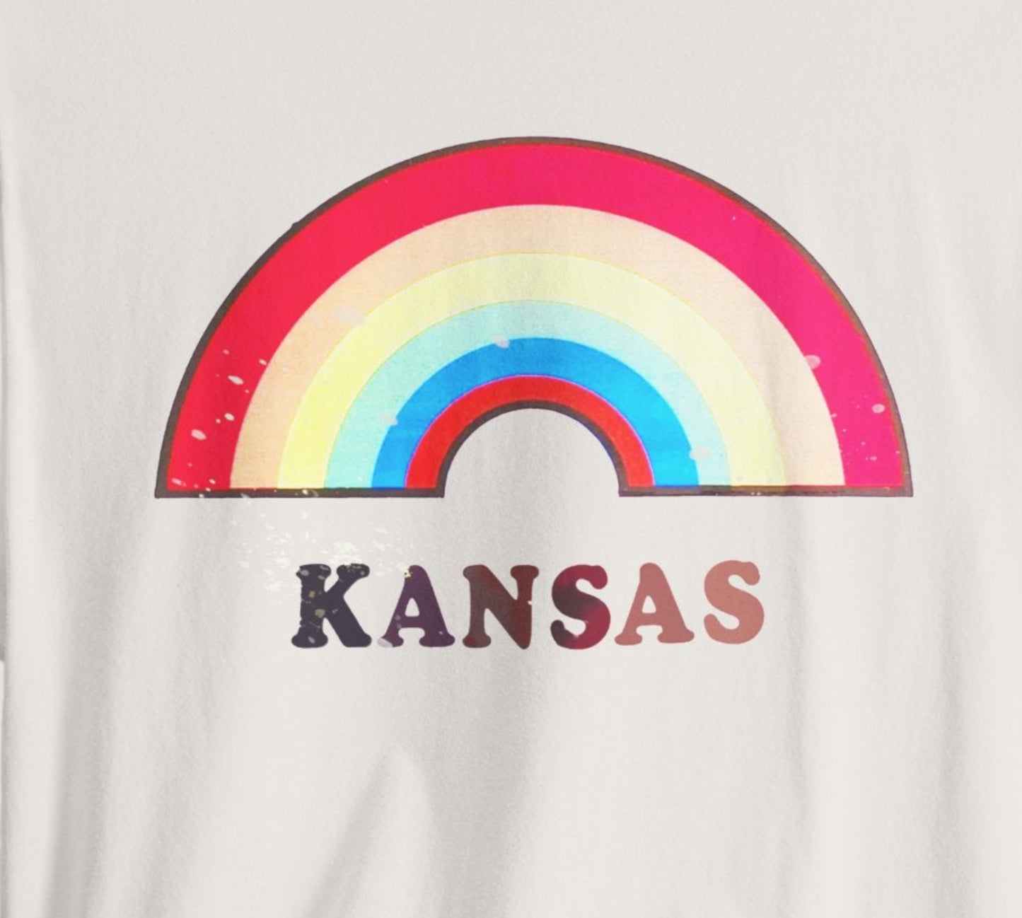 But Not Kansas Rainbows