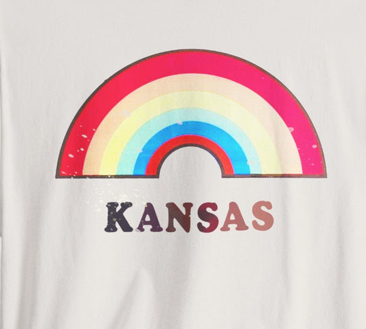 But Not Kansas Rainbows