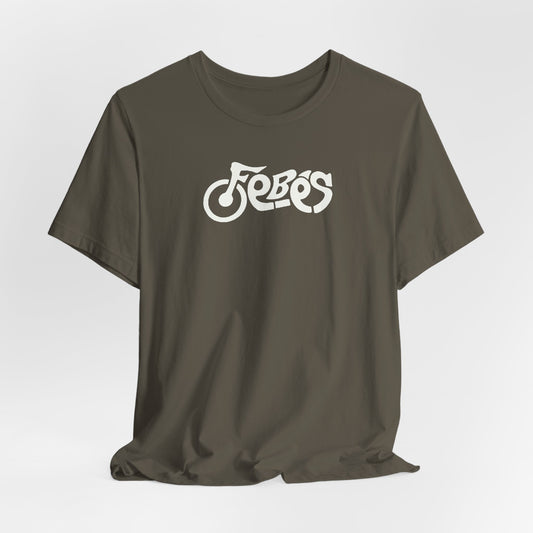 Febes San Francisco Leather Bar Vintage Souvenir Tee | 1980s Gay California