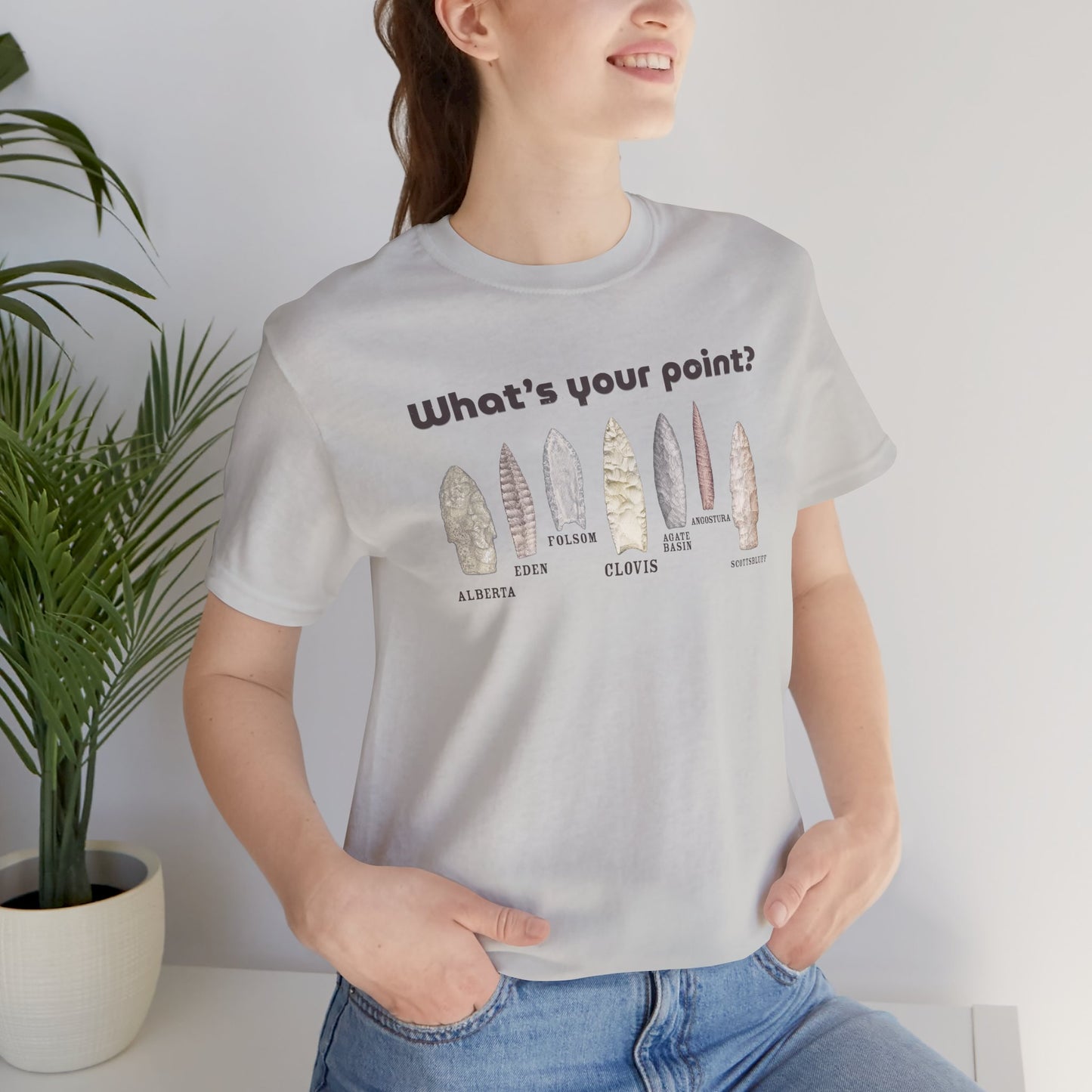 And, What's your Point?
