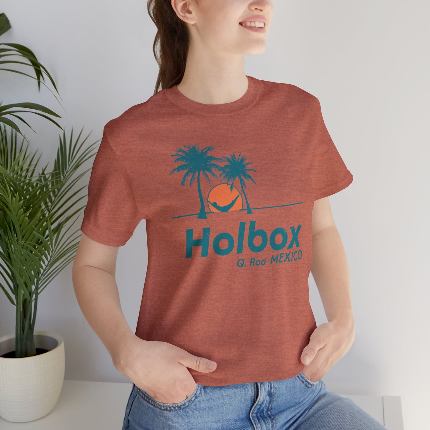 Holbox Quintana Roo Mexico Vintage 1980s T-Shirt | Generic Mexicana Souvenir