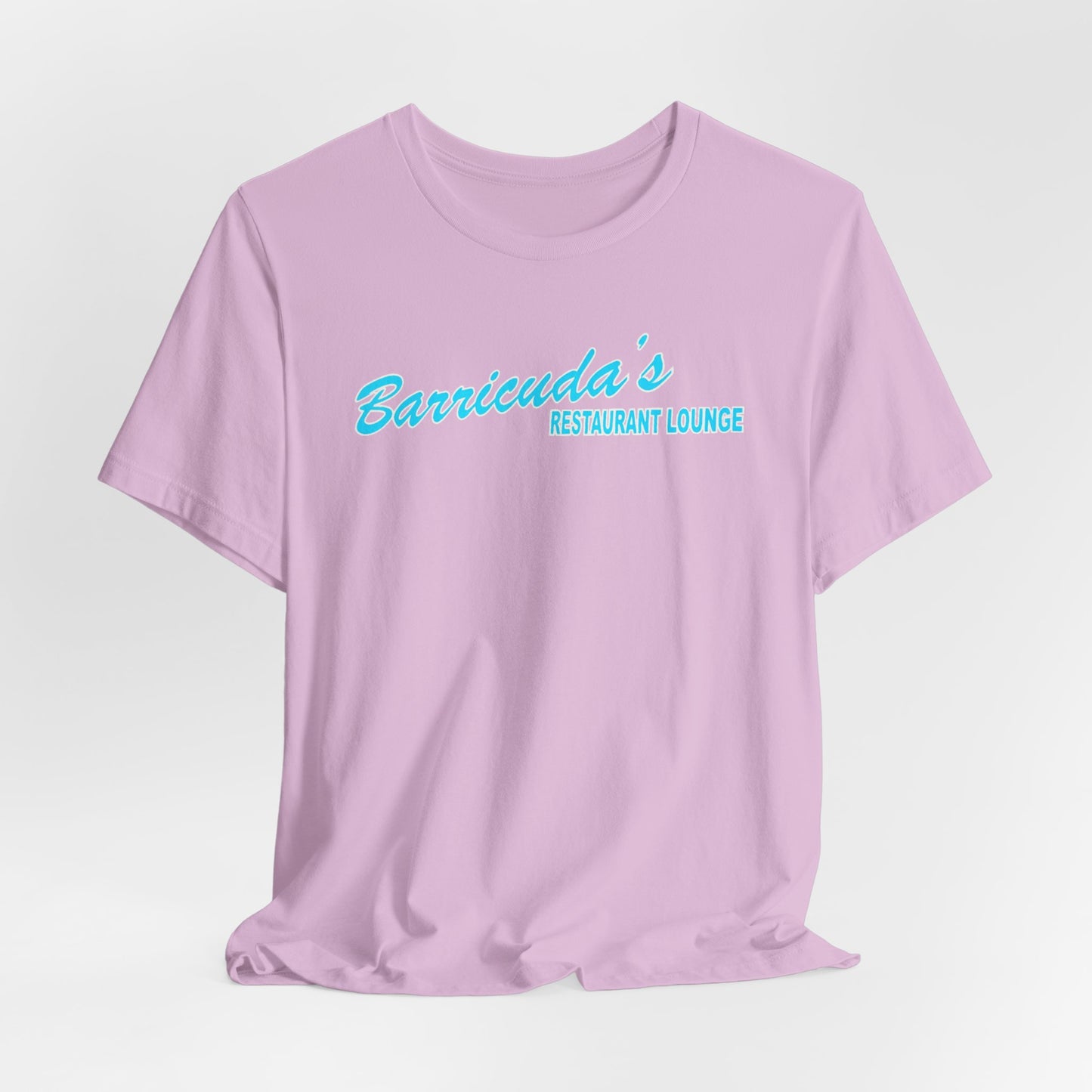 Barricuda's Denver Colorado Capitol Hill Neighborhood Karaoke Unisex Tee