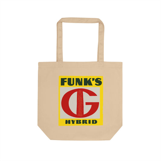 Shopping Tote — Funk’s G Hybrid Corn Eco Hefty Handy Bag