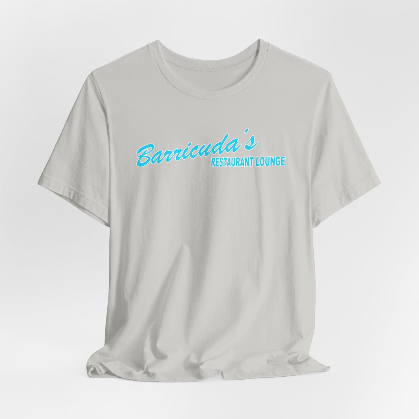 Barricuda's Denver Colorado Capitol Hill Neighborhood Karaoke Unisex Tee