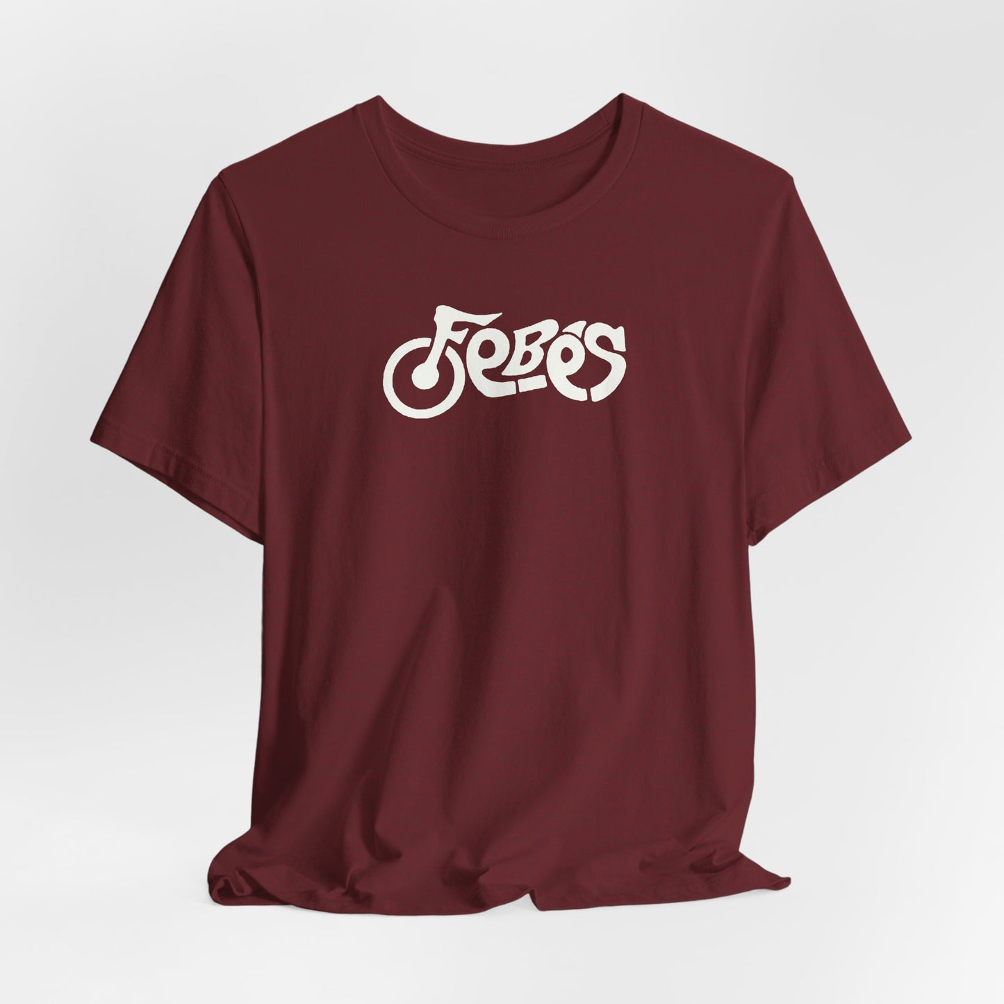 Febes San Francisco Leather Bar Vintage Souvenir Tee | 1980s Gay California