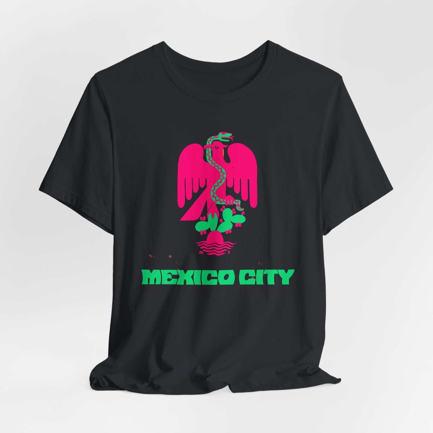 Mexico City Eagle Snake Cactus Bodega Tee | Ciudad Mexico CDMX Souvenir
