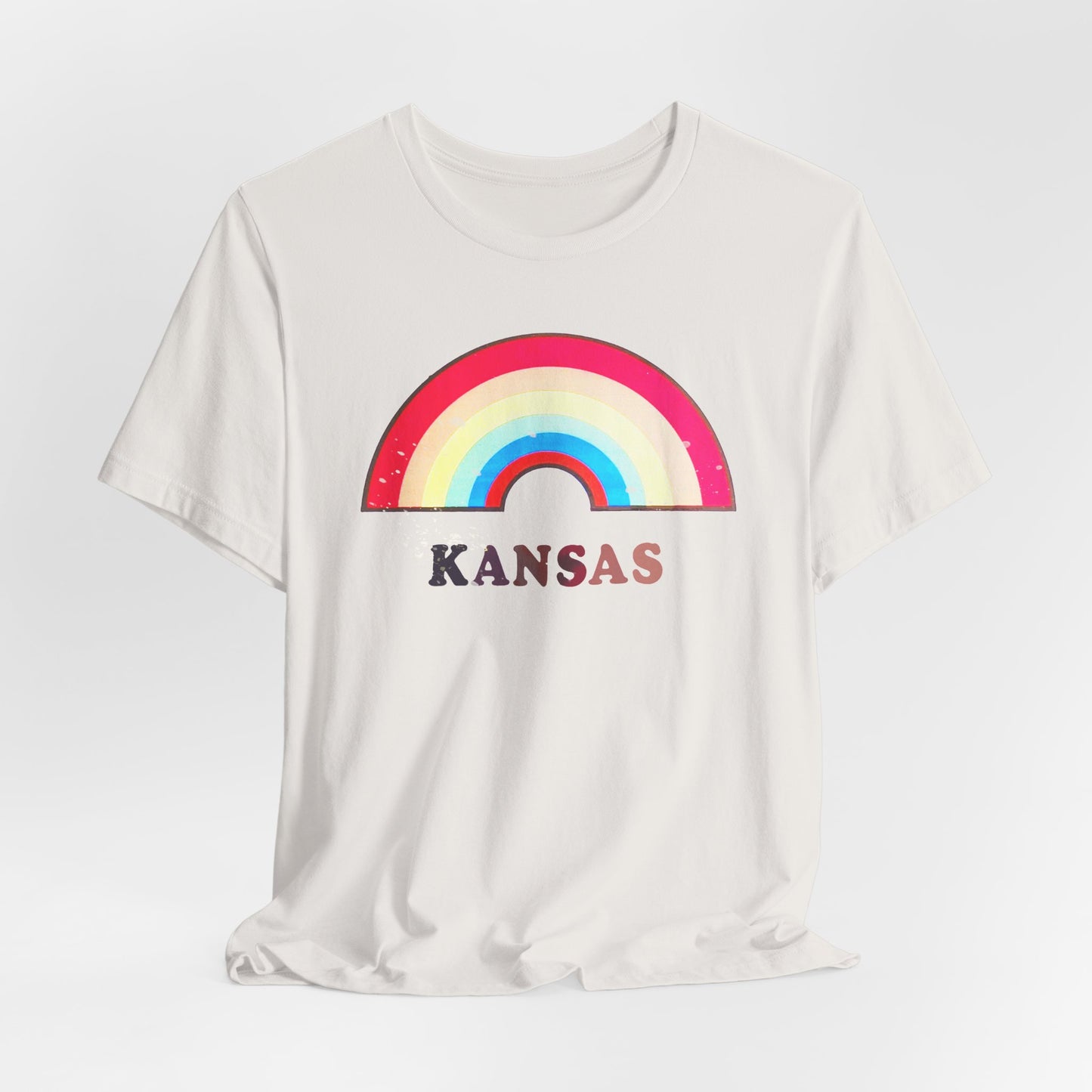 But Not Kansas Rainbows